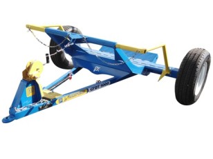 Transportador de rollos CFDT 1000 J. Har
