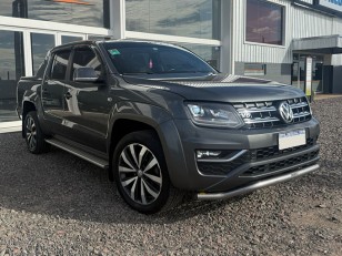 Camioneta VOLKSWAGEN Amarok V6 Extreme -