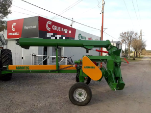Extractora De Granos Agrotec  TR 11.1
