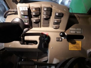 Agco Allis Optimus 550