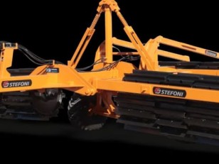 Rolo triturador Stefoni RP-23