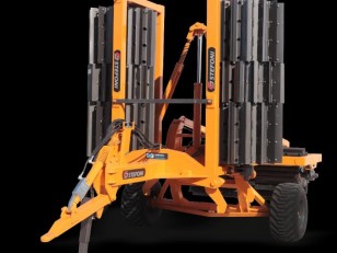 Rolo triturador Stefoni RP-23