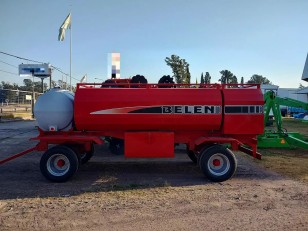 Acoplado Tanque Belen 4.000 Lts