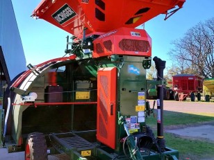 Quebradora Embolsadora Richiger R990 M-P