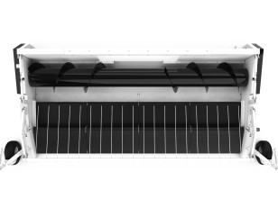 Cabezal hilerador 615SR