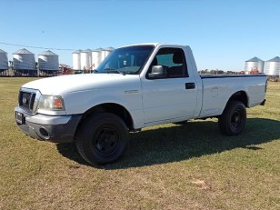 Camioneta FORD Ranger 3.0 Plus - Año 200