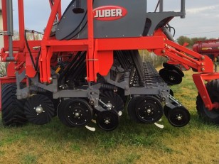 Sembradora Juber 8400