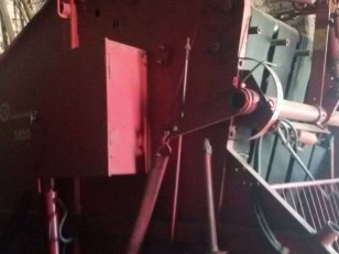 Rotoenfardadora Mainero 5850