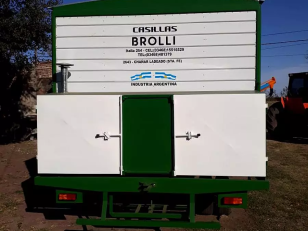 Casilla Brolli 6 Metros