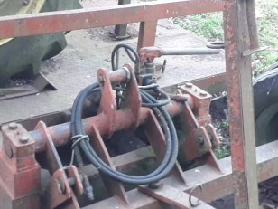 Sembradora Bertini 10000