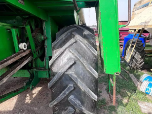 Cosechadora John Deere 1175