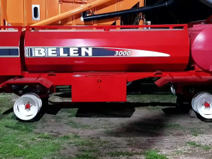 Acoplado Tanque Belen 3000 LTs