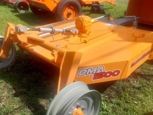 Desmalezadora D.M.A. 1.500 Metalbert