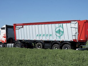 Acoplado Forrajero CC4150 Akron