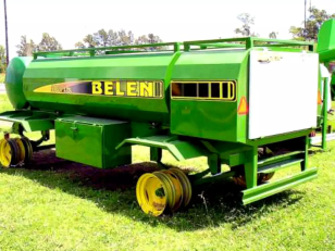 Acoplado Tanque Belen 3000 LTs