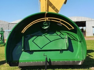 Embolsadora de granos enteros AgroAr EG9