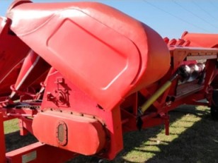 Cabezal maicero Ombú 1152