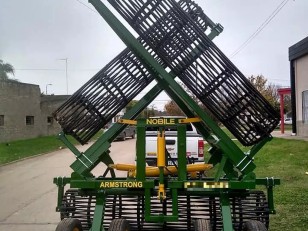 Rolo Desterronador Hidráulico Nobile 7,5