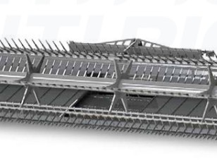 Cabezal draper rígido DR2000