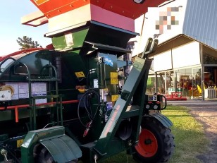 Embolsadora Richiger R990