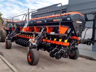 Fertilizadoras Incorporadora BTI Agri RB