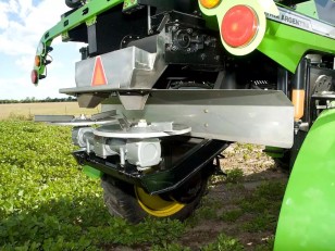 Fertilizadora Omega 5000
