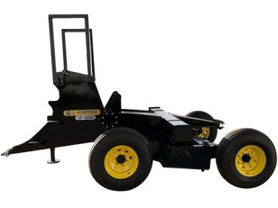 Acoplado CF 4500 J. Hartwich