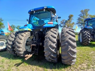 Tractor New Holland T7.205