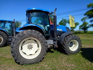 Tractor New Holland T7.205