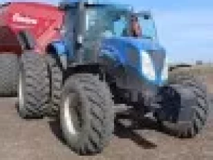 Tractor New Holland T7.205