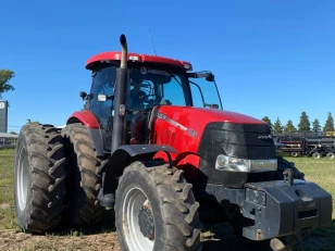 Tractor Case Puma 205