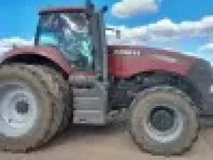 Tractor Case Magnum 260
