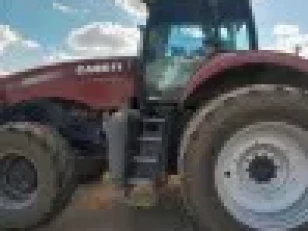 Tractor Case Magnum 260