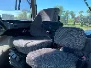 Tractor Case Magnum 260