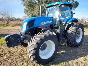 Tractor New Holland T7.195