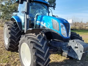 Tractor New Holland T7.195