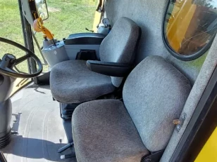 Cosechadora New Holland CS 660