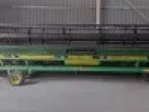 Cosechadora John Deere 9770