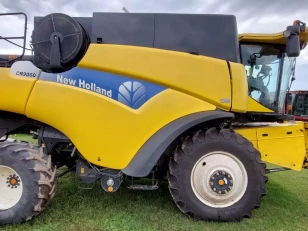 Cosechadora New Holland 9060