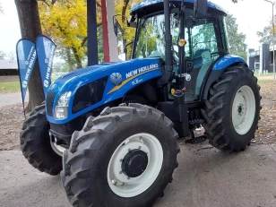 Tractor New Holland T5
