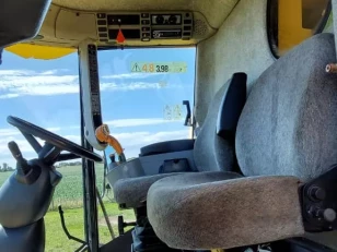Cosechadora New Holland CS 660