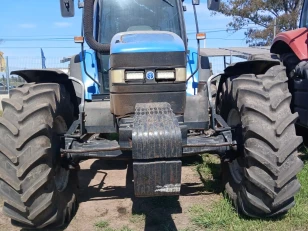 Tractor