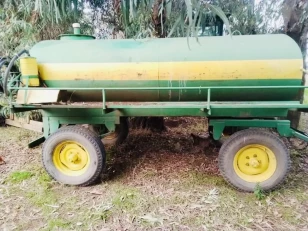 Acoplado Tanque