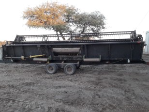 Agco Allis Optimus 550