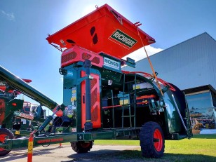 Quebradora Embolsadora Richiger R990 M-P