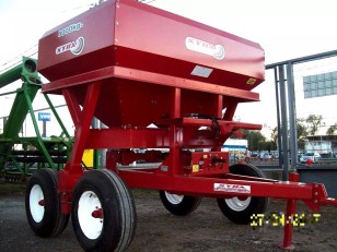 Fertilizadora Syra 3000 Kg