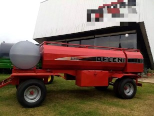 Acoplado Tanque Belen Combinado