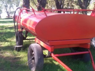 Acoplado tanque Ardanaz 3000 lts