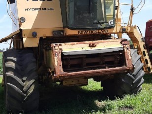 Cosechadora New Holland TC 59