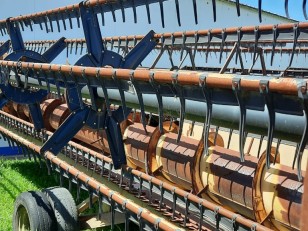 Cosechadora New Holland TC 59